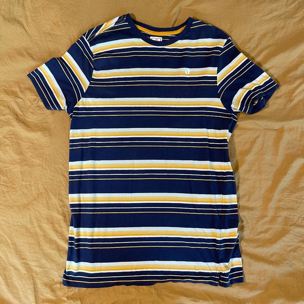 Hang Ten Striped Shirt | Adult Medium
